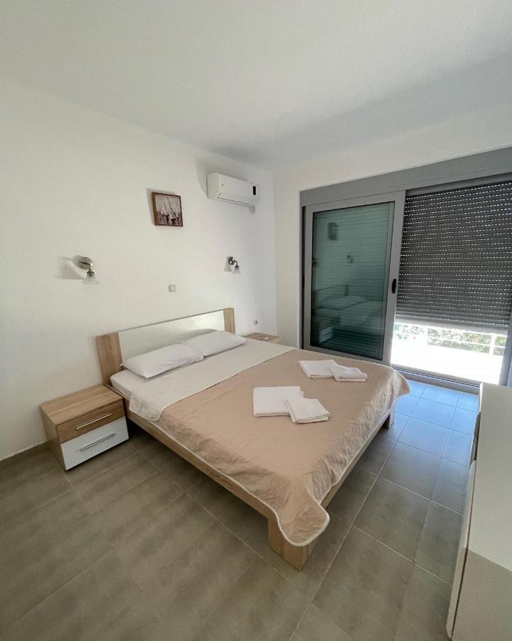 Apartman Ail 2 Ulcinj Buitenkant foto