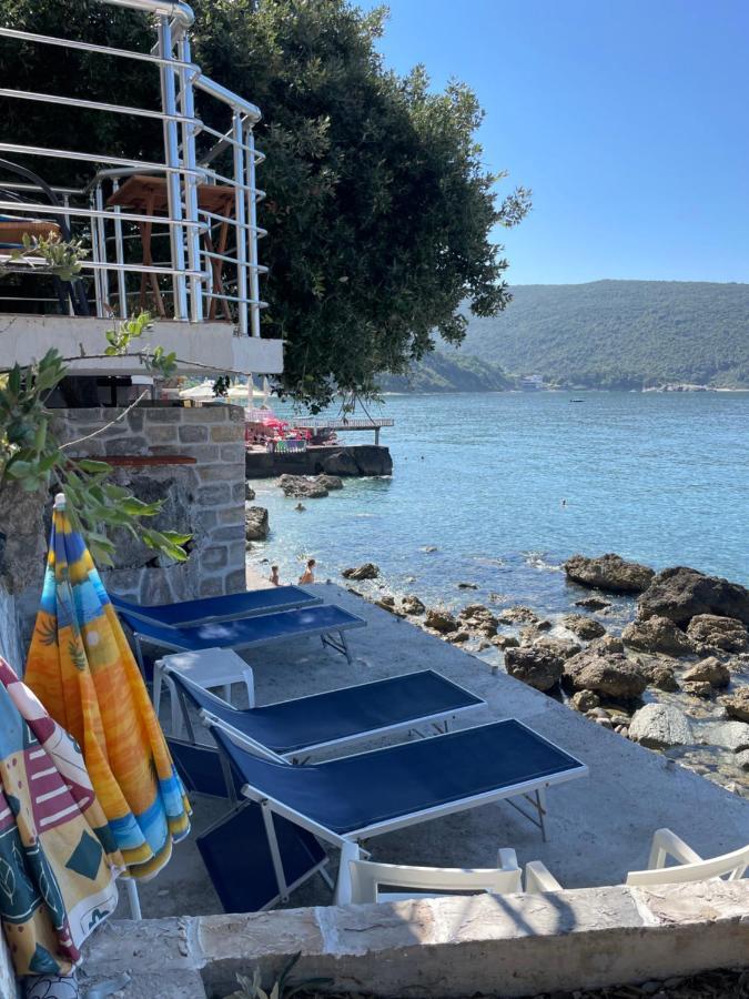 Apartman Ail 2 Ulcinj Buitenkant foto