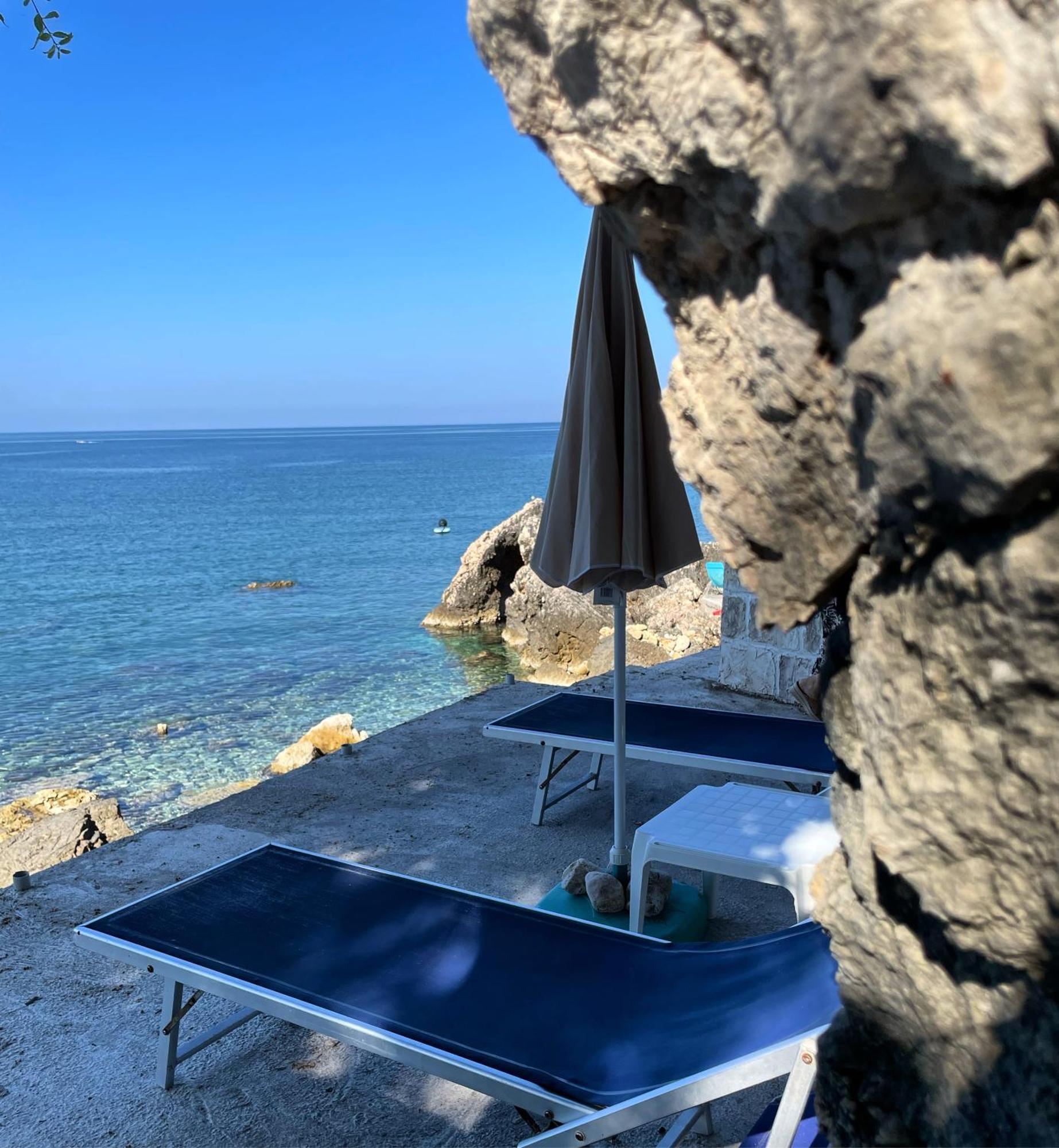 Apartman Ail 2 Ulcinj Buitenkant foto