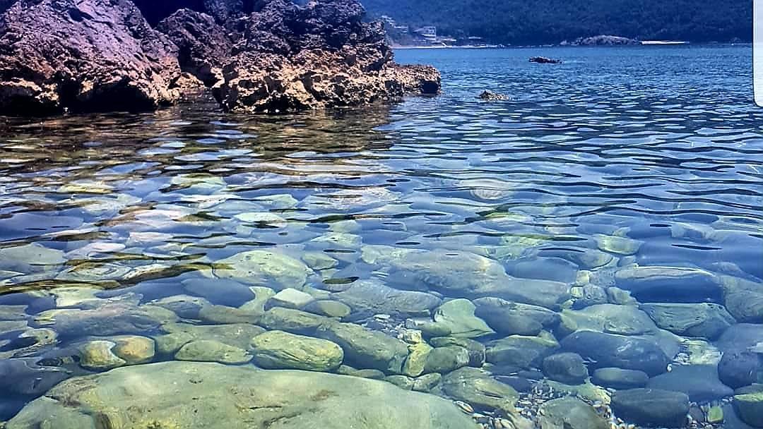 Apartman Ail 2 Ulcinj Buitenkant foto