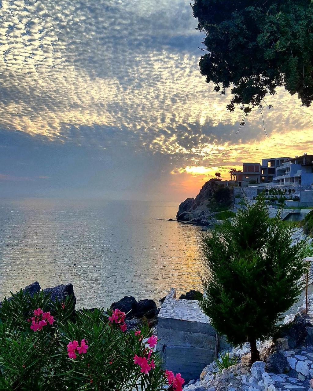 Apartman Ail 2 Ulcinj Buitenkant foto
