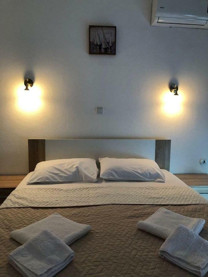Apartman Ail 2 Ulcinj Buitenkant foto