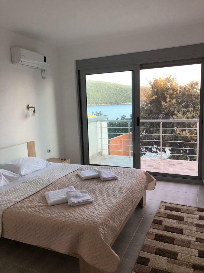 Apartman Ail 2 Ulcinj Buitenkant foto